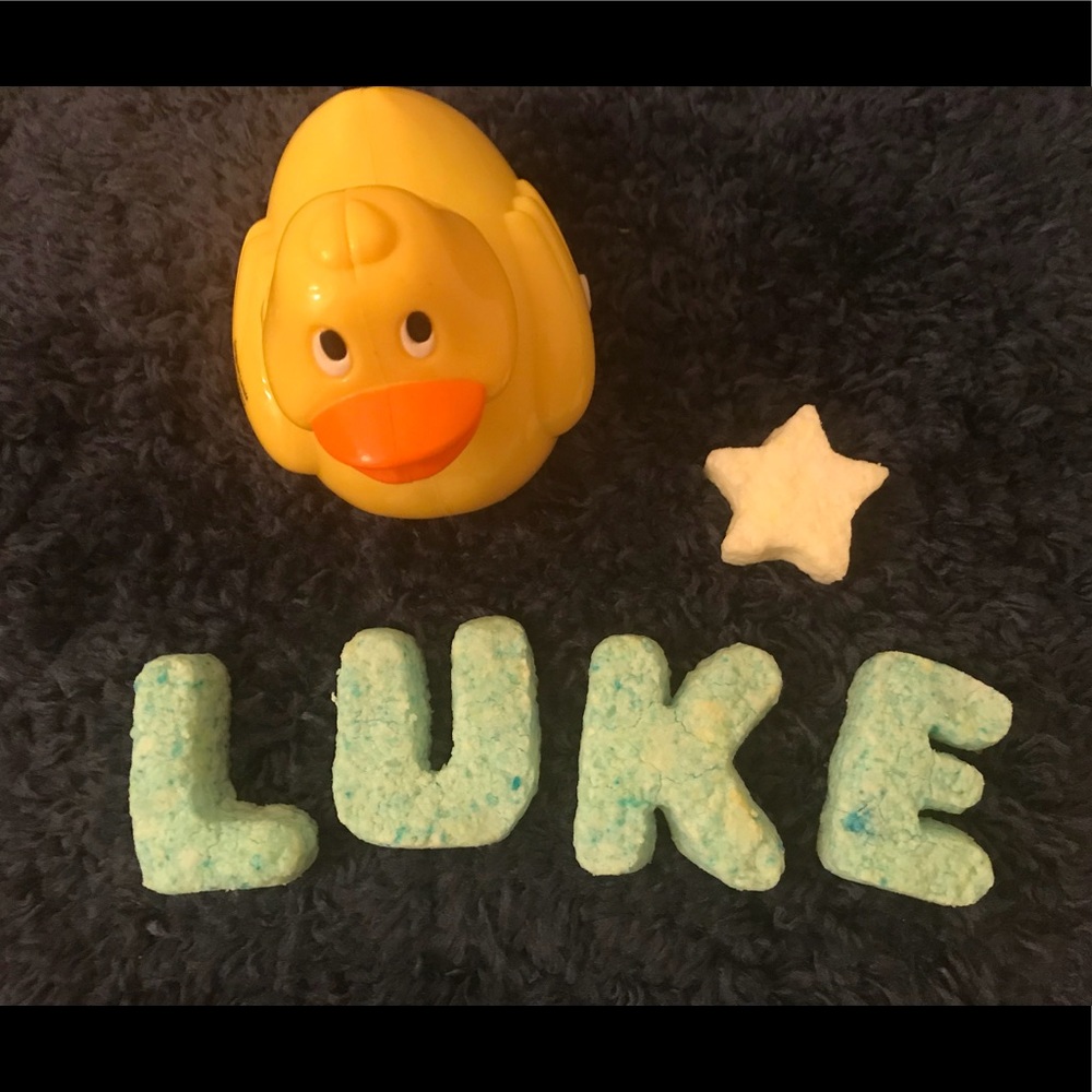 Bath Fizzies